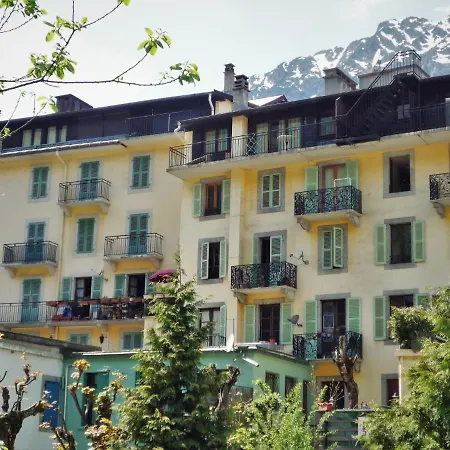 Les Evettes Appartement Chamonix
