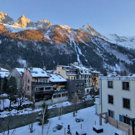 Les Evettes Chamonix