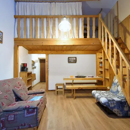 Appartement Les Evettes Chamonix