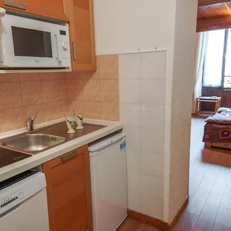 Appartement Les Evettes