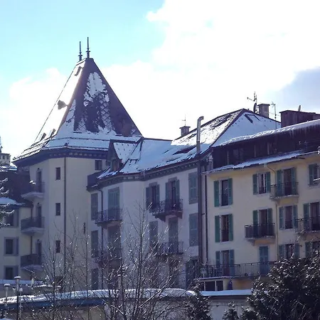 Les Evettes Appartement Chamonix