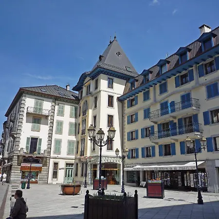 Les Evettes * Chamonix